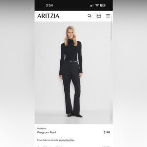 Babaton Pant. Brand new